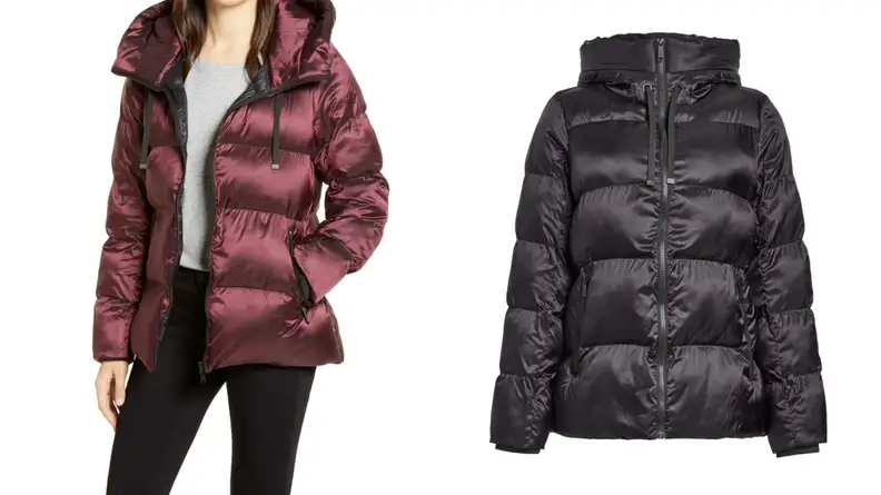 puffer coat