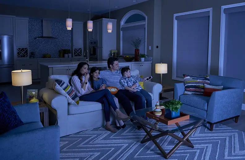 Lutron Caseta Wireless Smart Lighting Starter Kit
