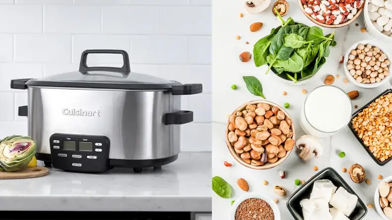 Cuisinart slow cooker