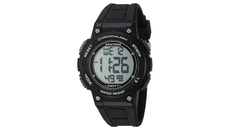 Armitron waterproof watch