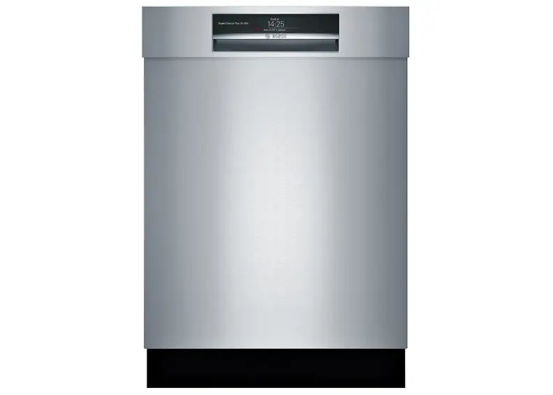 A good-looking dishwasher