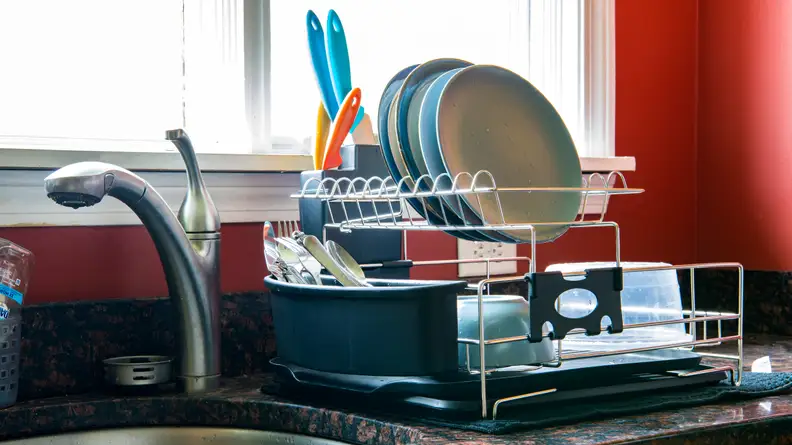 Dishrack