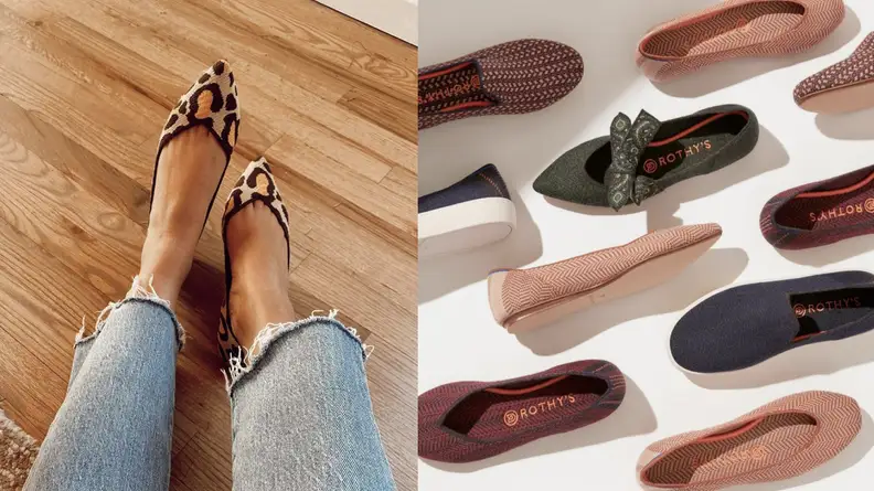 Rothy's shoes