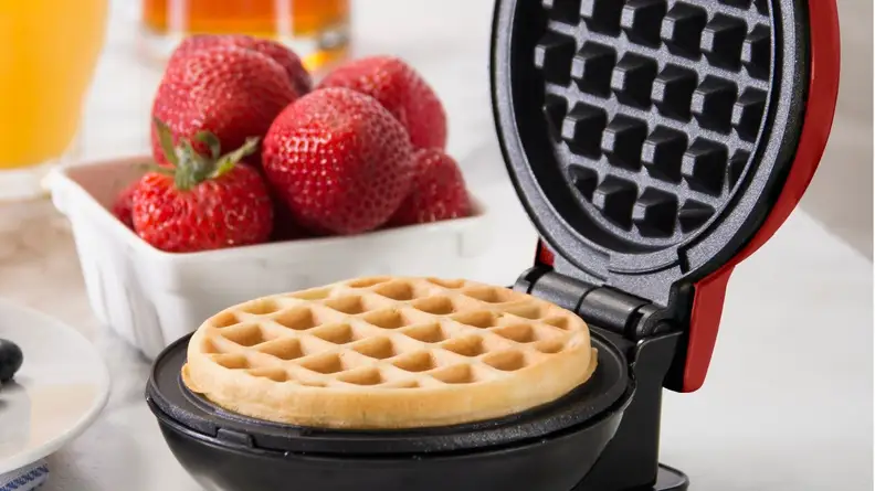 Mini Waffle Maker
