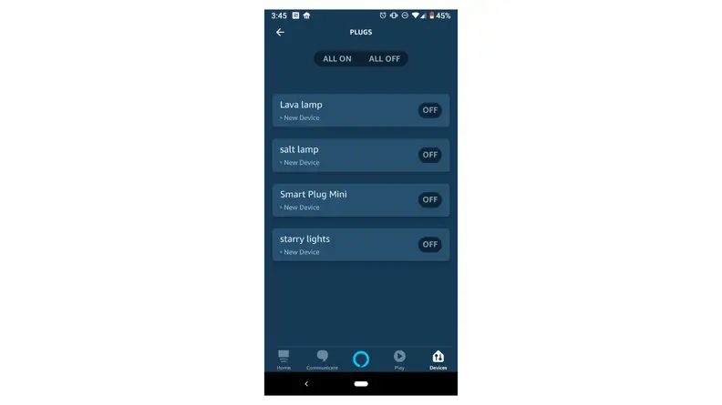 How to connect a smart plug to Alexa