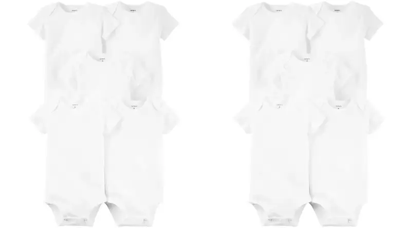 White bodysuits