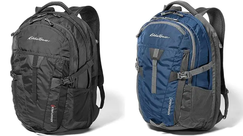 Eddie Bauer adventurer backpack