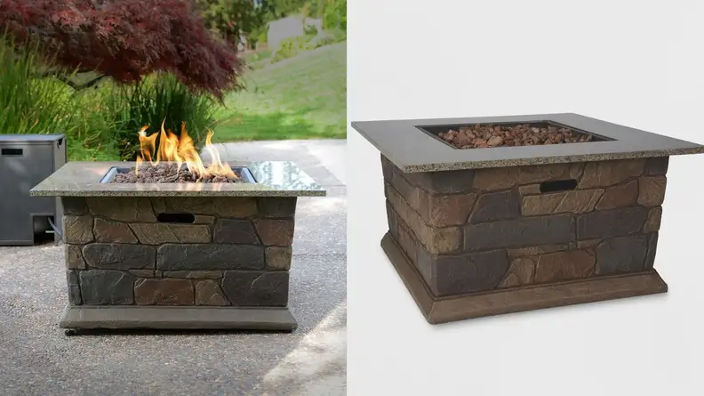 Bond fireplace