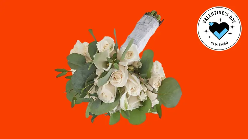 Wedding bouquet