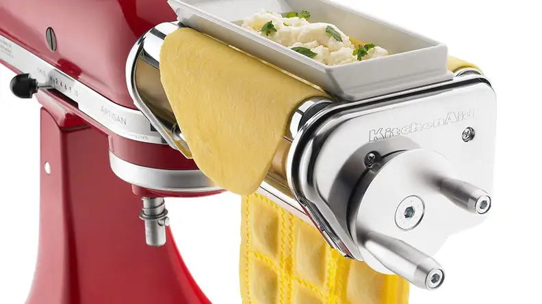 KitchenAid Ravioli Maker