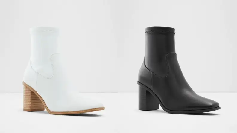 Aldo Cowboy Boots