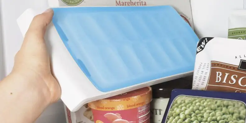 OXO ice cube tray