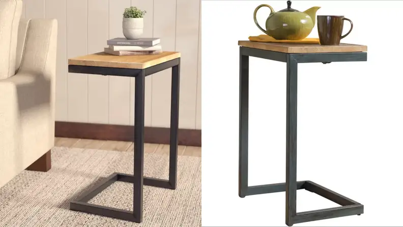 Wayfair Laurel Foundry Modern Farmhouse Nayara End Table