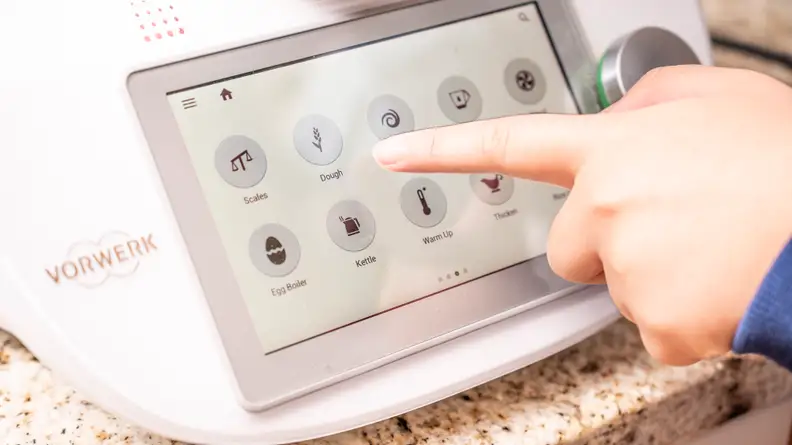 The TM6 can be a great addition to your kitchen if you''re too tired to cook.