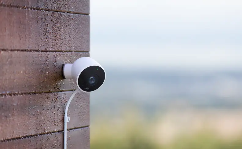 Nest Outdoor Camera