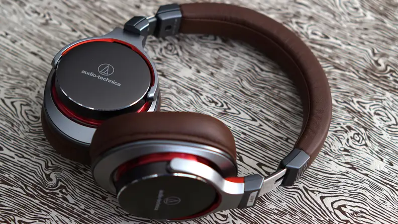 Audio Technica ATH-MSR7 Headphones