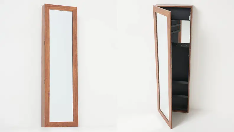These jewelry organizer are one of the best QVC products for home organization.