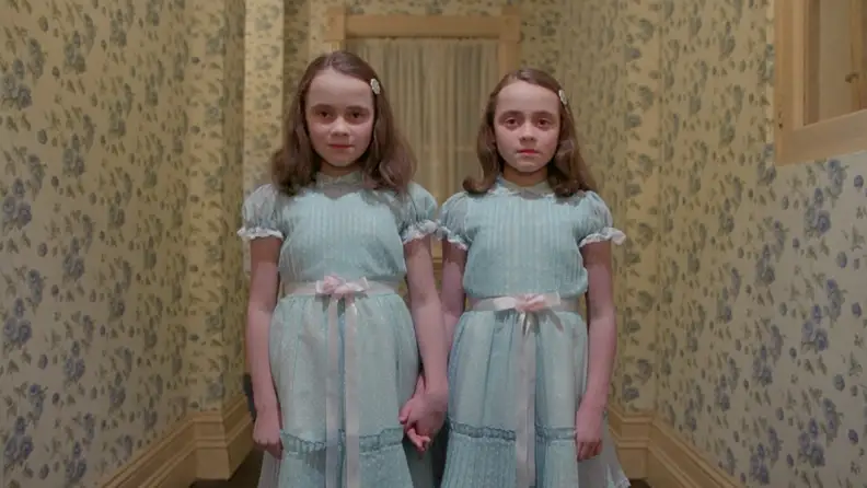 Creepy kids and horror films go hand in hand.