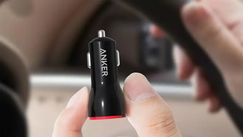 Anker Car Charger