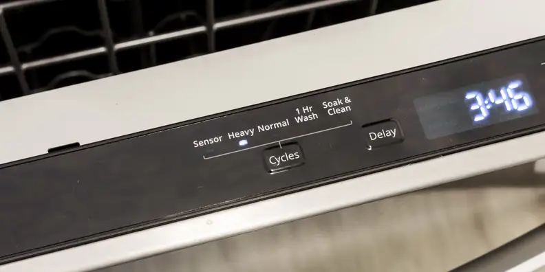 There's more than just Normal on your dishwasher.