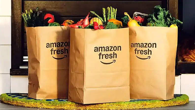 Amazon Fresh