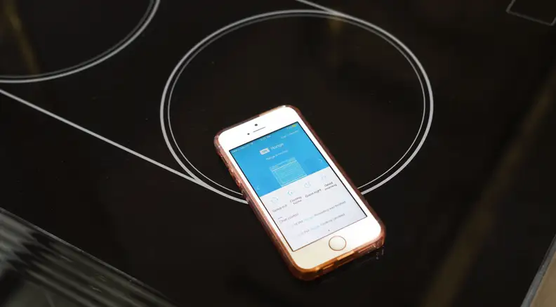 Samsung WiFi range and Smart Home app