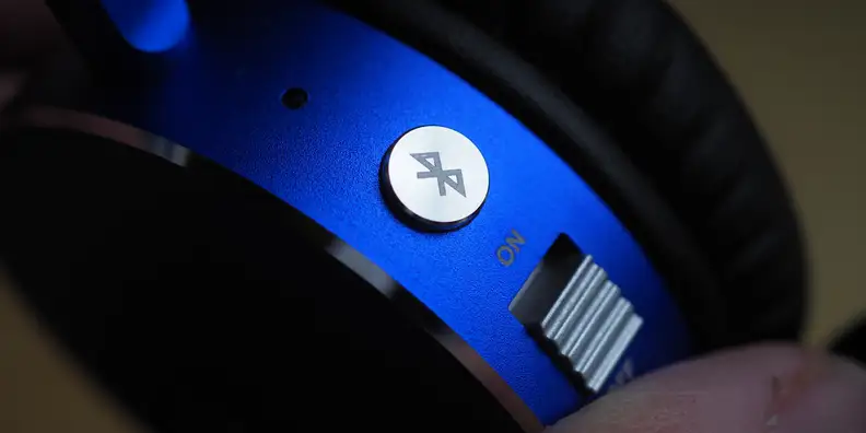 Though Bluetooth is by no means convenient when you have kids, it's safer.