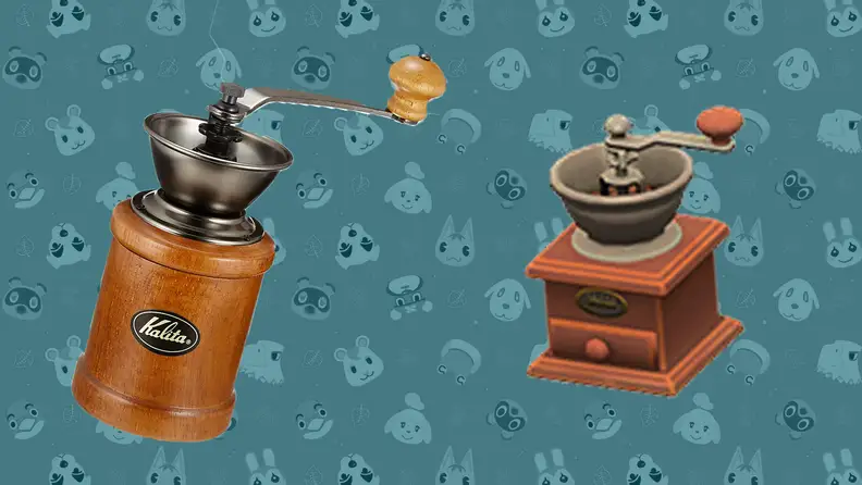 Coffee grinder