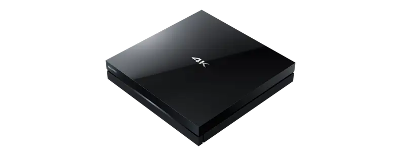 Sony HEVC media player