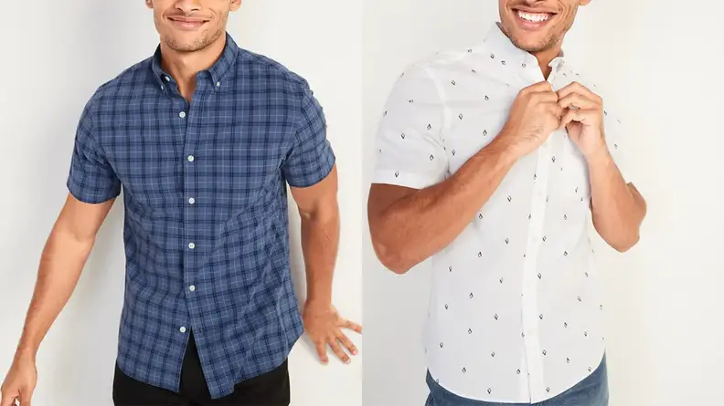 Short sleeve