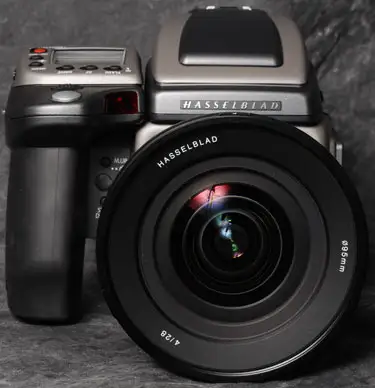 Hasselblad H3D 31 First Impressions Review - Reviewed