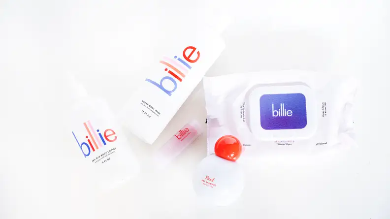 The Billie beauty basics.