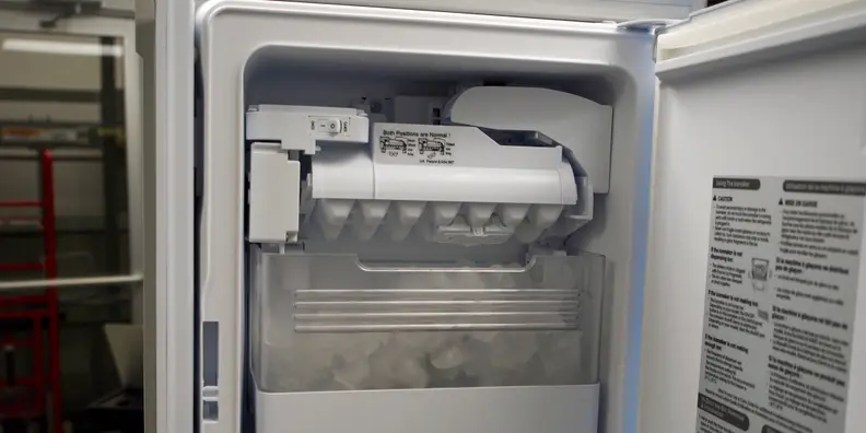 In-Door Ice Maker