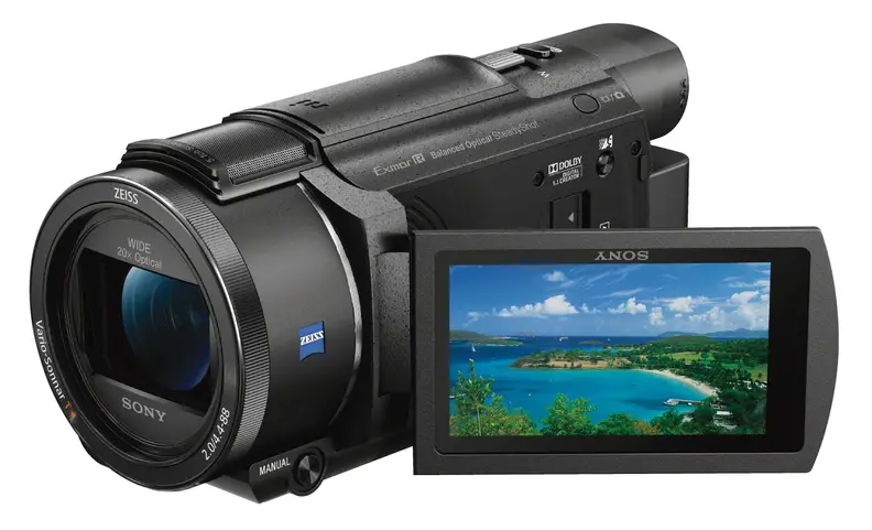 Sony Unveils Action Cam, Three Camcorders at CES 2016 - Reviewed