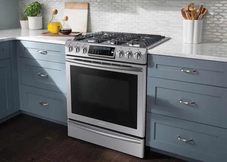 Samsung Gas Range