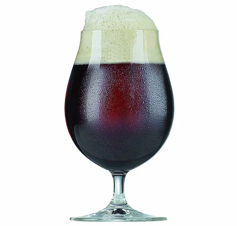Spiegelau tulip glass
