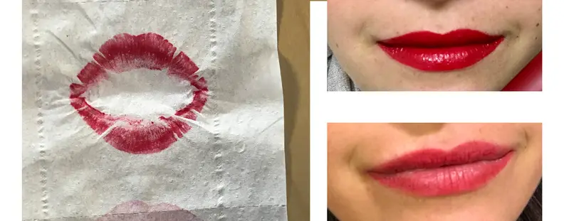 Revlon blot
