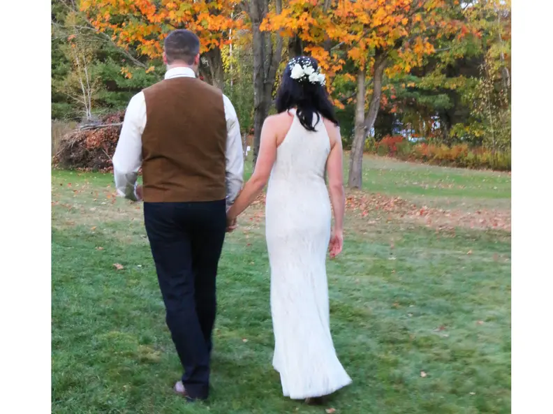 Tom and Erika