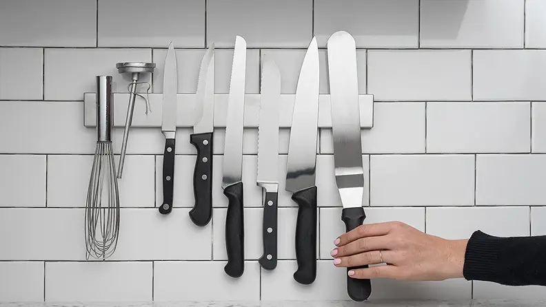 Knife rack