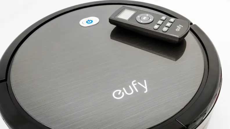 Eufy-Robotvac 11+-Robot-Vacuum