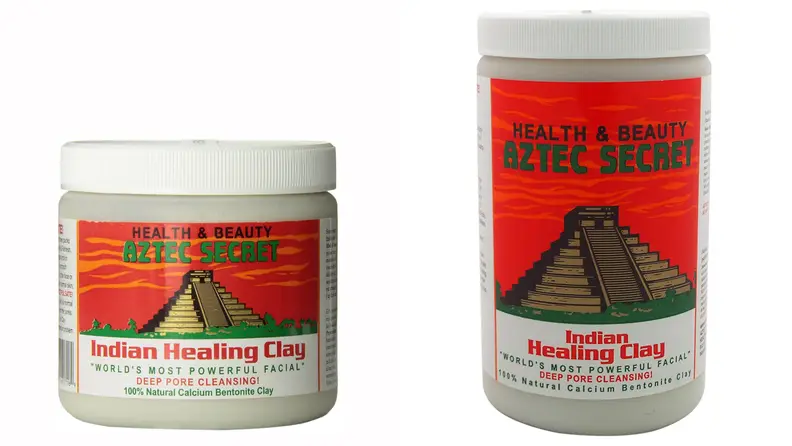 Aztec Secret Indian Healing Clay
