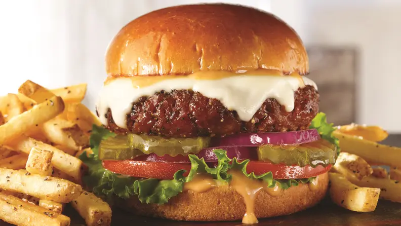 Beyond Meat Burger