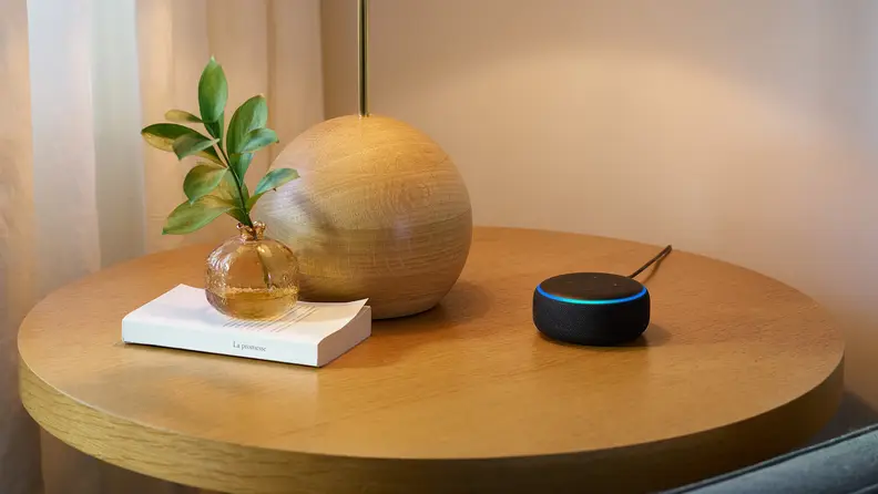 Echo Dot 3rd gen.