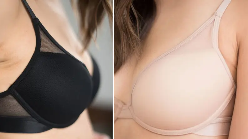 Close up of bra, Pepper All You