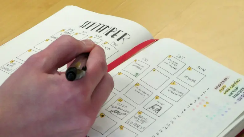 Leuchtturm Bullet Journal