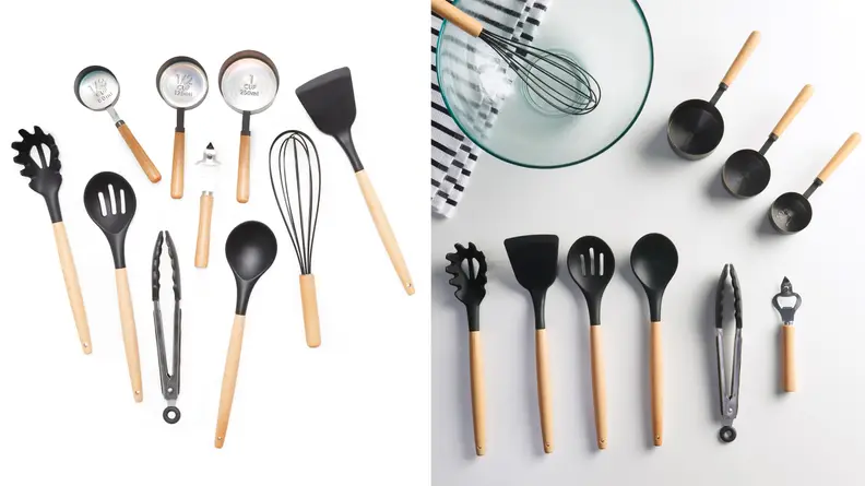 MoDRN Scandinavian Utensil Set