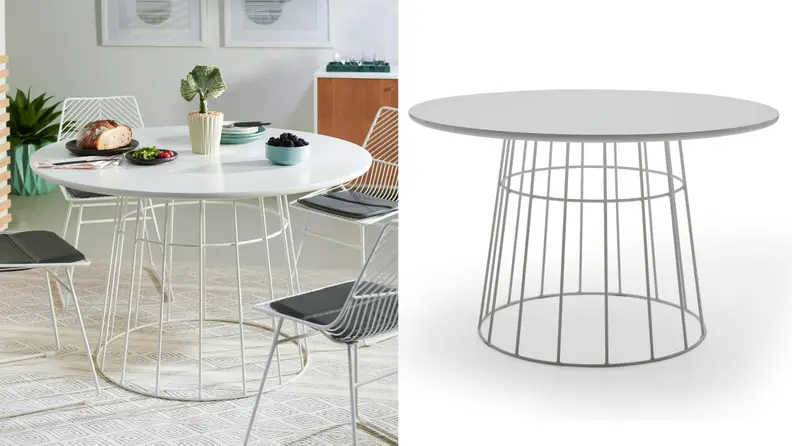 Walmart's MoDRN Scandinavian Kipper table