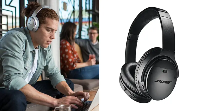 Bose QuietComfort 35 II