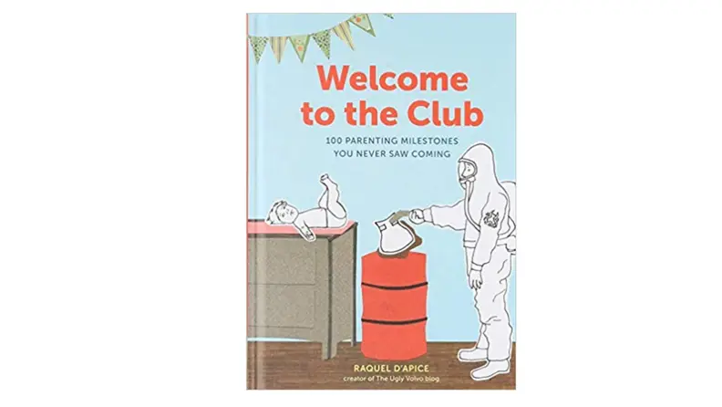 Give the gift of parenting humor.