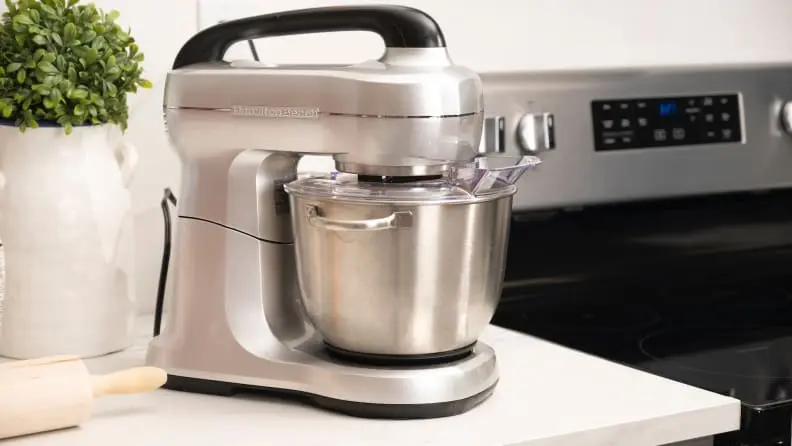 Best Pizza: Stand Mixer